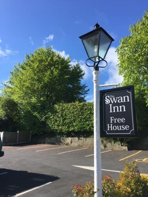 The Swan Inn Highpeak Junction Exteriör bild